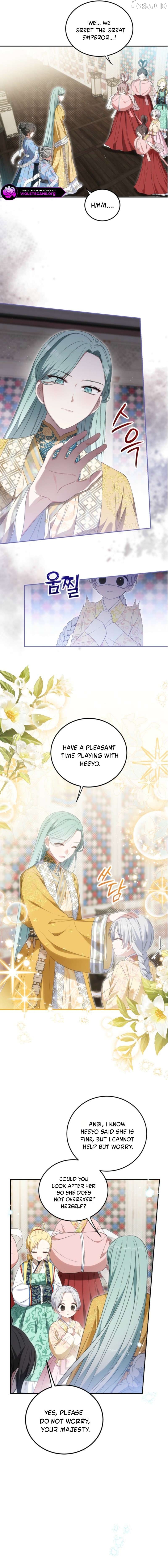 I Became the Terminally Ill Princess With No Tomorrow Chapter 3 - page 2