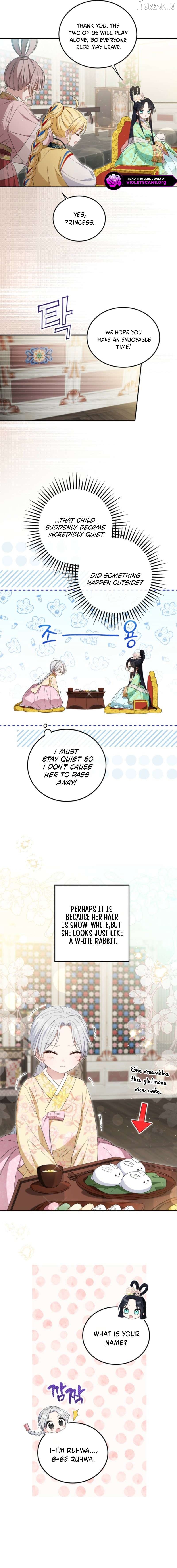 I Became the Terminally Ill Princess With No Tomorrow Chapter 3 - page 4