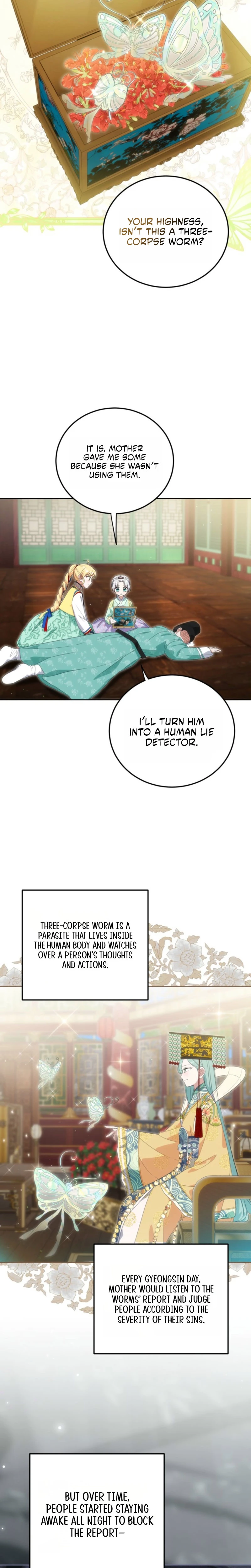 I Became the Terminally Ill Princess With No Tomorrow Chapter 16 - page 13