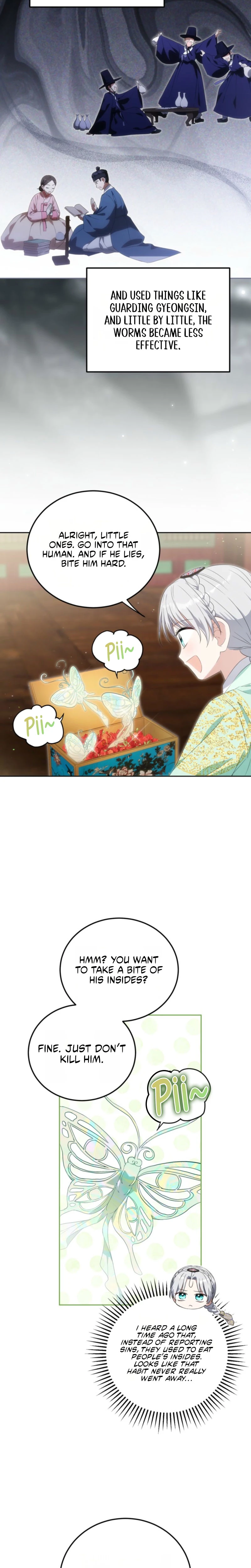 I Became the Terminally Ill Princess With No Tomorrow Chapter 16 - page 14