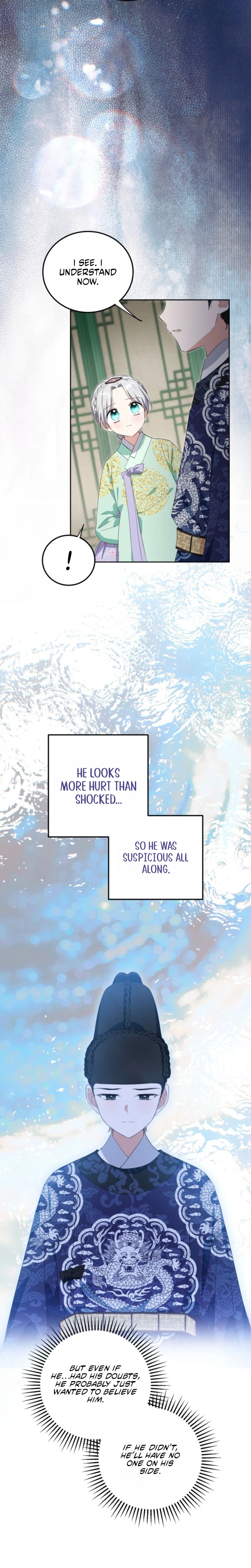 I Became the Terminally Ill Princess With No Tomorrow Chapter 16 - page 20