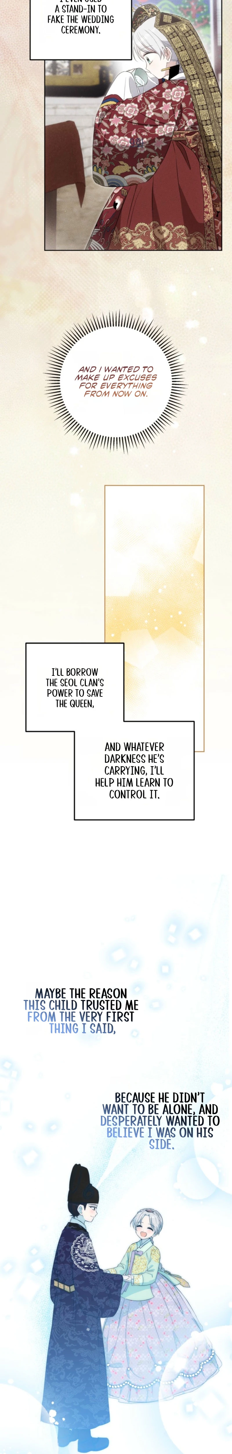 I Became the Terminally Ill Princess With No Tomorrow Chapter 16 - page 22