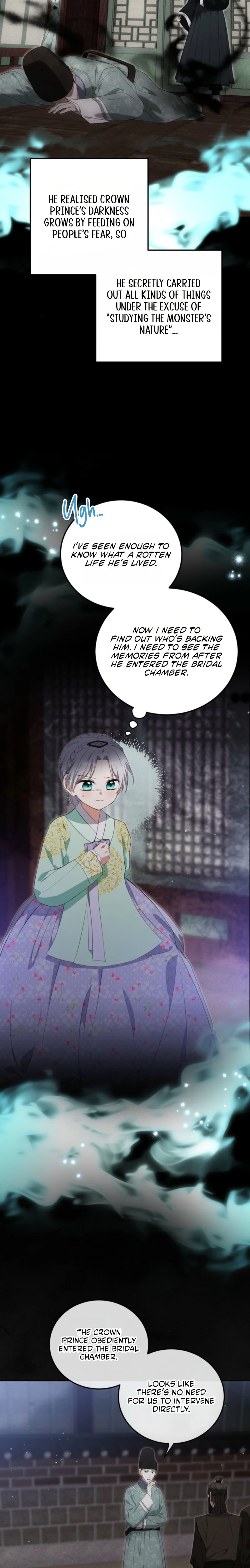 I Became the Terminally Ill Princess With No Tomorrow Chapter 16 - page 3