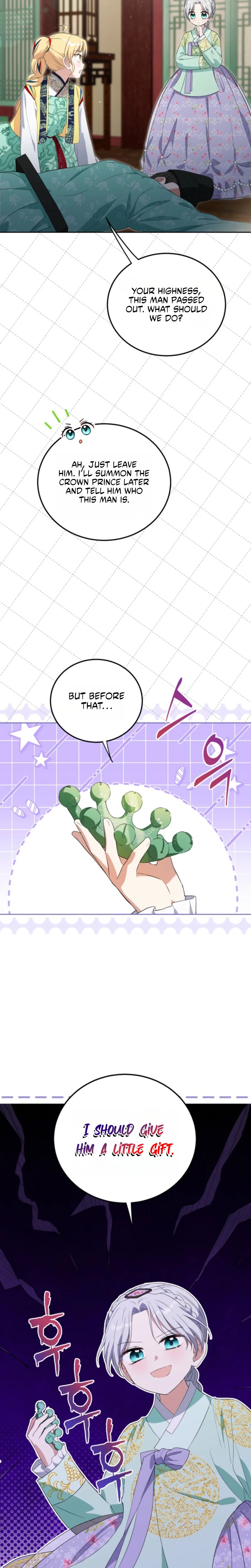 I Became the Terminally Ill Princess With No Tomorrow Chapter 16 - page 9