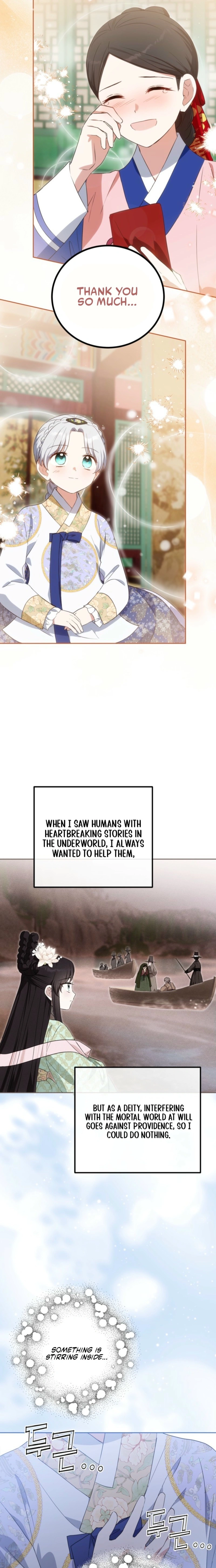 I Became the Terminally Ill Princess With No Tomorrow Chapter 18 - page 13