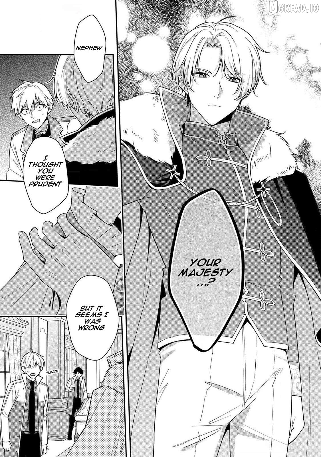 Akuyaku Reijou no Hazu na no ni Dekiai Route ga Kasoku-chuu?! Dou Iu Koto desu no? Anthology Comic Chapter 1 - page 27