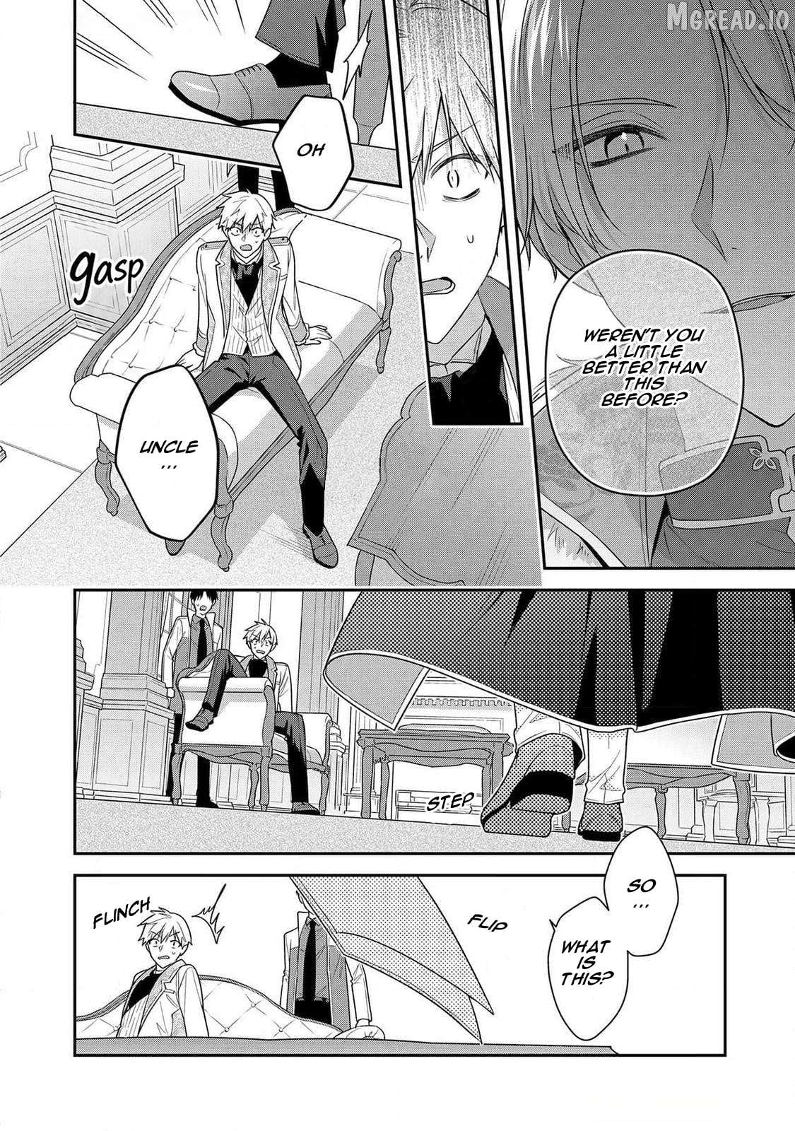 Akuyaku Reijou no Hazu na no ni Dekiai Route ga Kasoku-chuu?! Dou Iu Koto desu no? Anthology Comic Chapter 1 - page 28