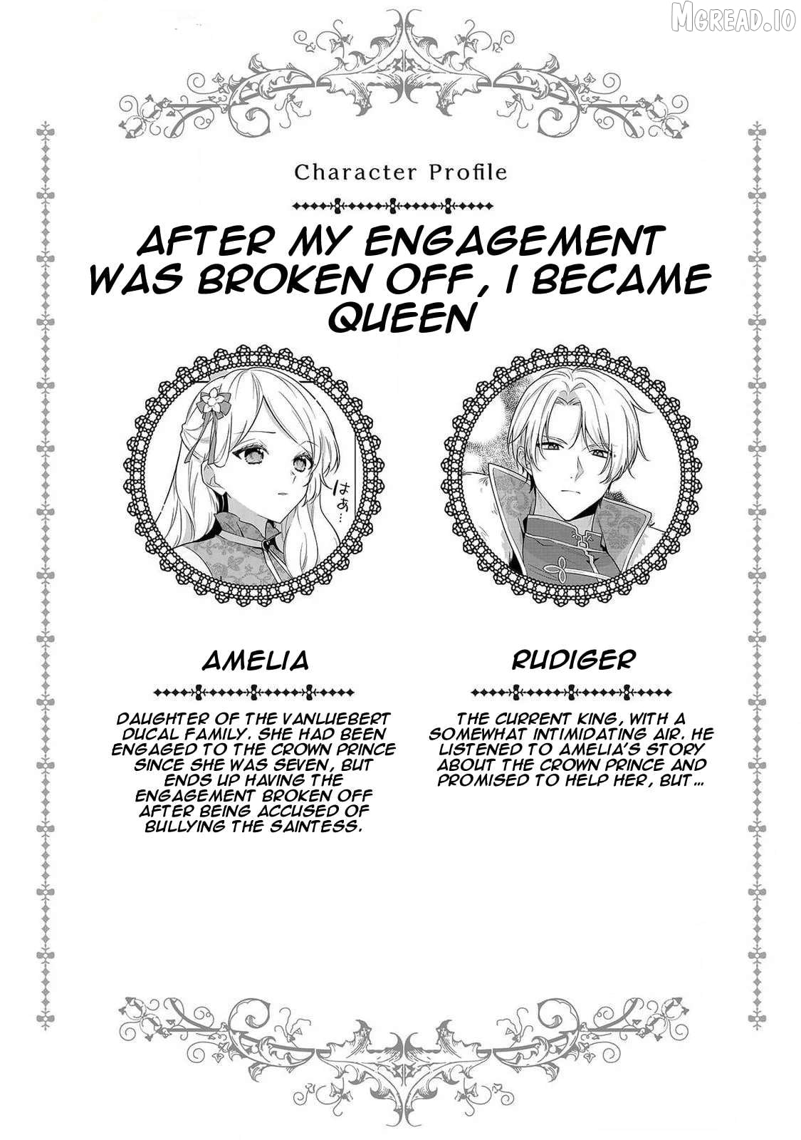Akuyaku Reijou no Hazu na no ni Dekiai Route ga Kasoku-chuu?! Dou Iu Koto desu no? Anthology Comic Chapter 1 - page 4