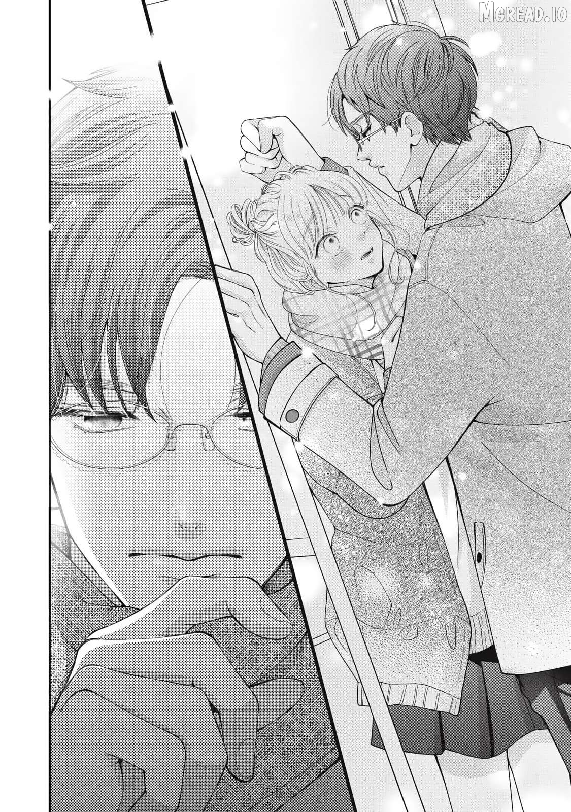 Megane na Kare to Fechi Kanojo Chapter 2 - page 3