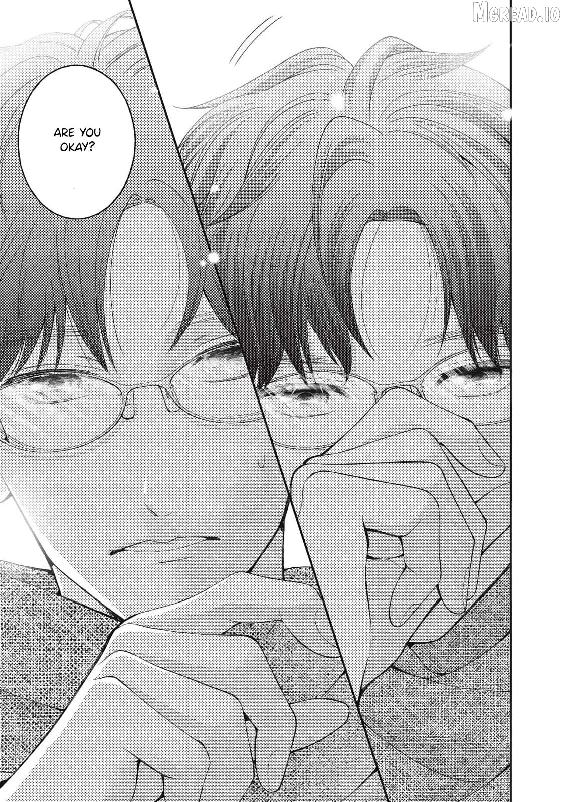 Megane na Kare to Fechi Kanojo Chapter 2 - page 4