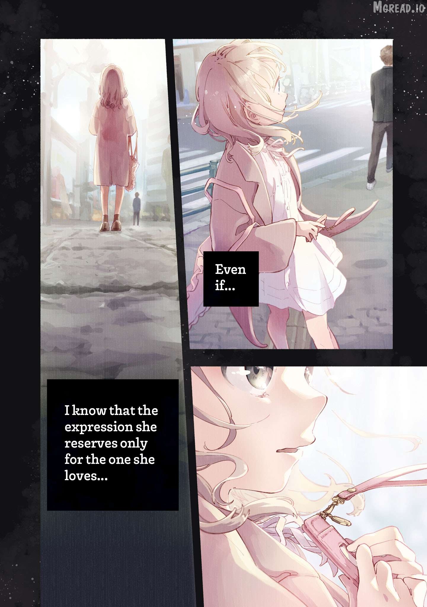 Boku no Kanojo wa Boku no Koto ga Suki Janai Chapter 1 - page 2
