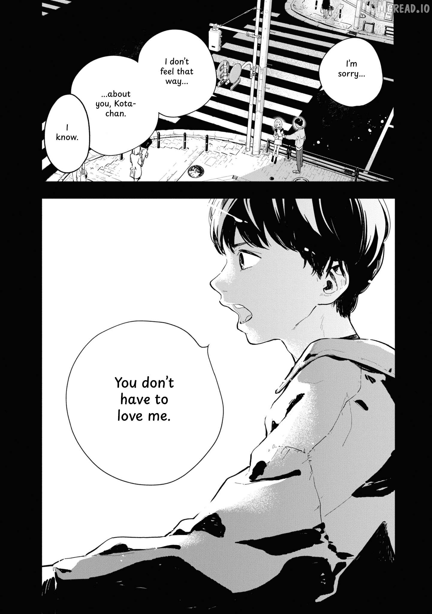 Boku no Kanojo wa Boku no Koto ga Suki Janai Chapter 1 - page 32