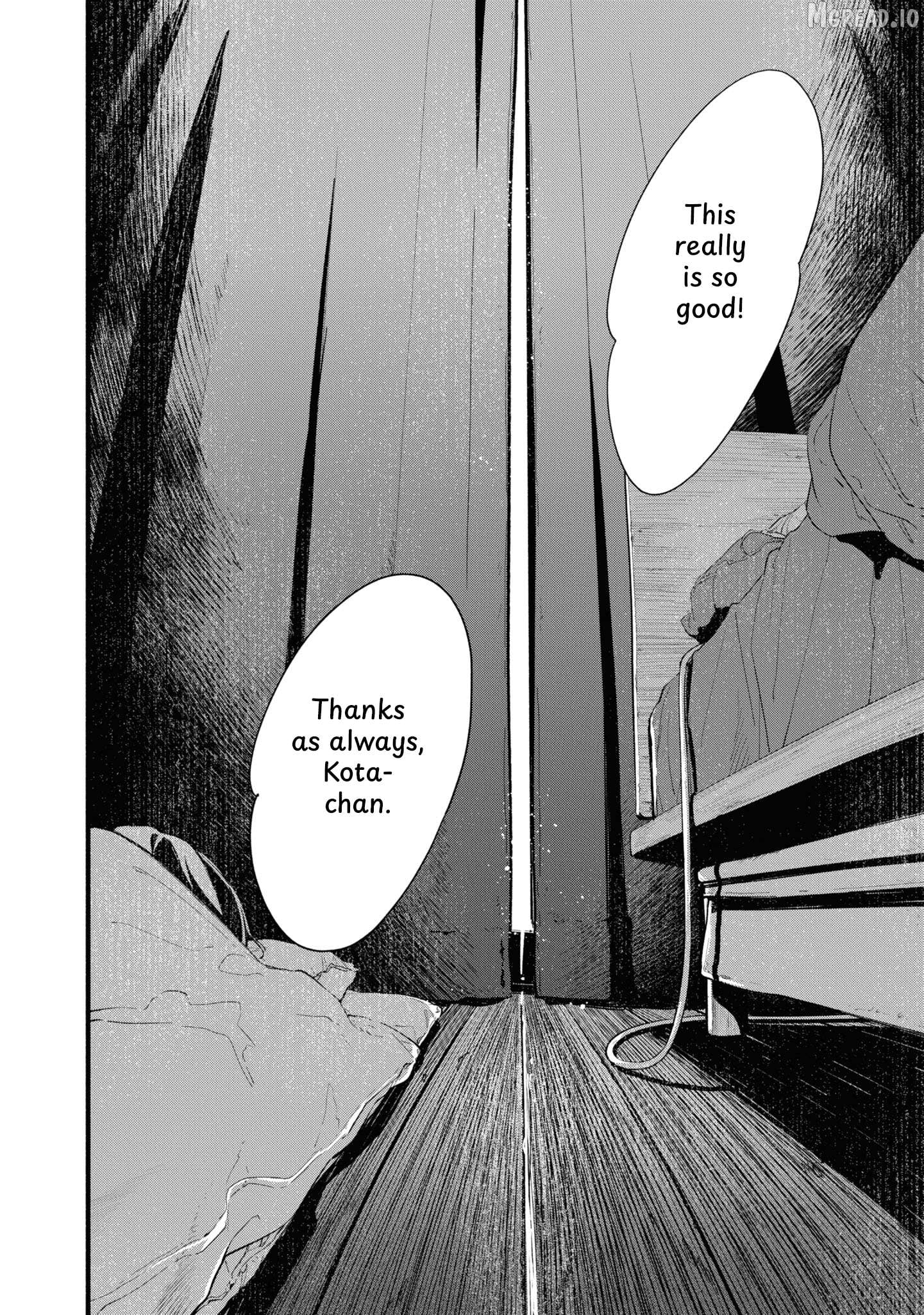 Boku no Kanojo wa Boku no Koto ga Suki Janai Chapter 2 - page 2