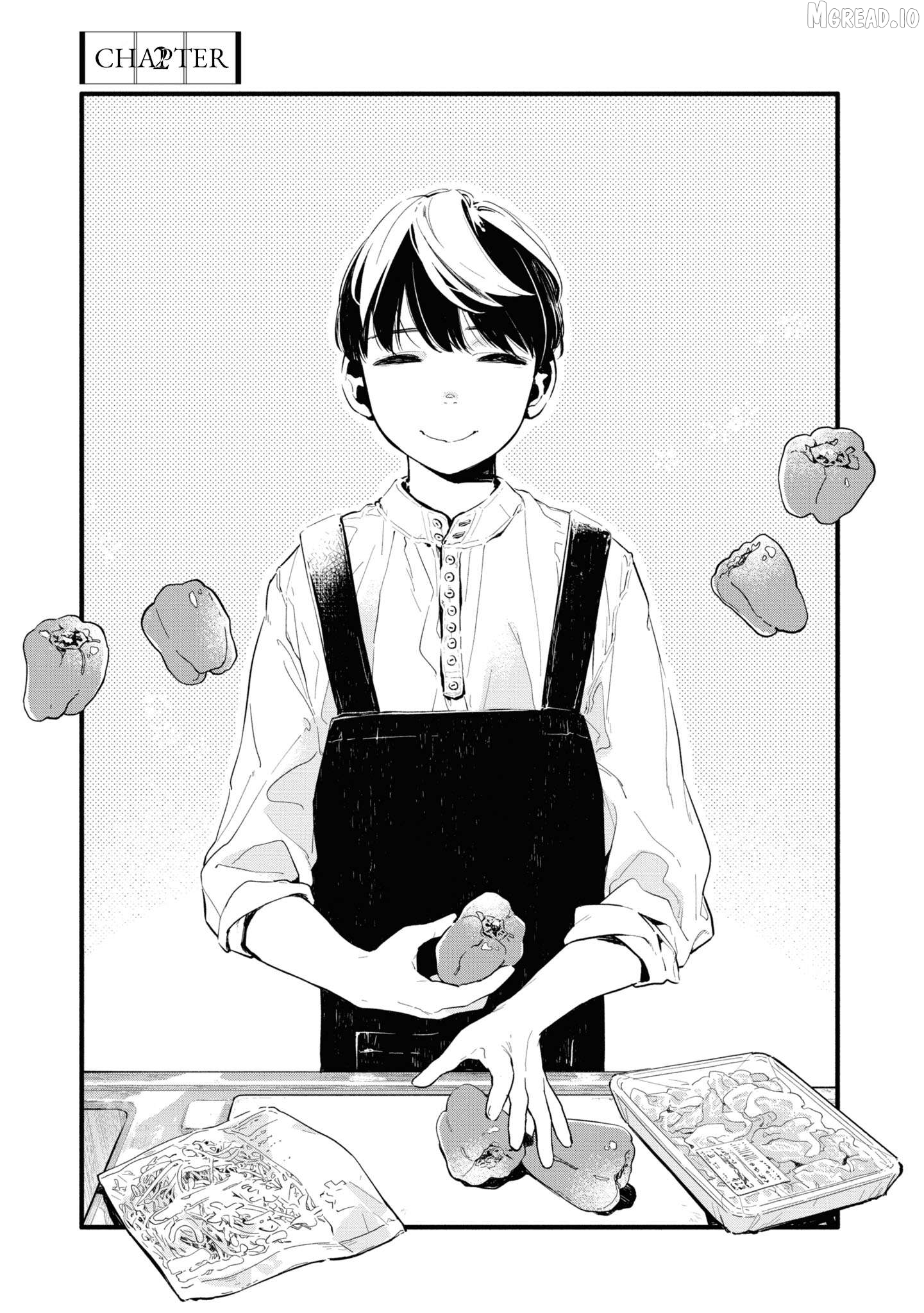 Boku no Kanojo wa Boku no Koto ga Suki Janai Chapter 2 - page 3
