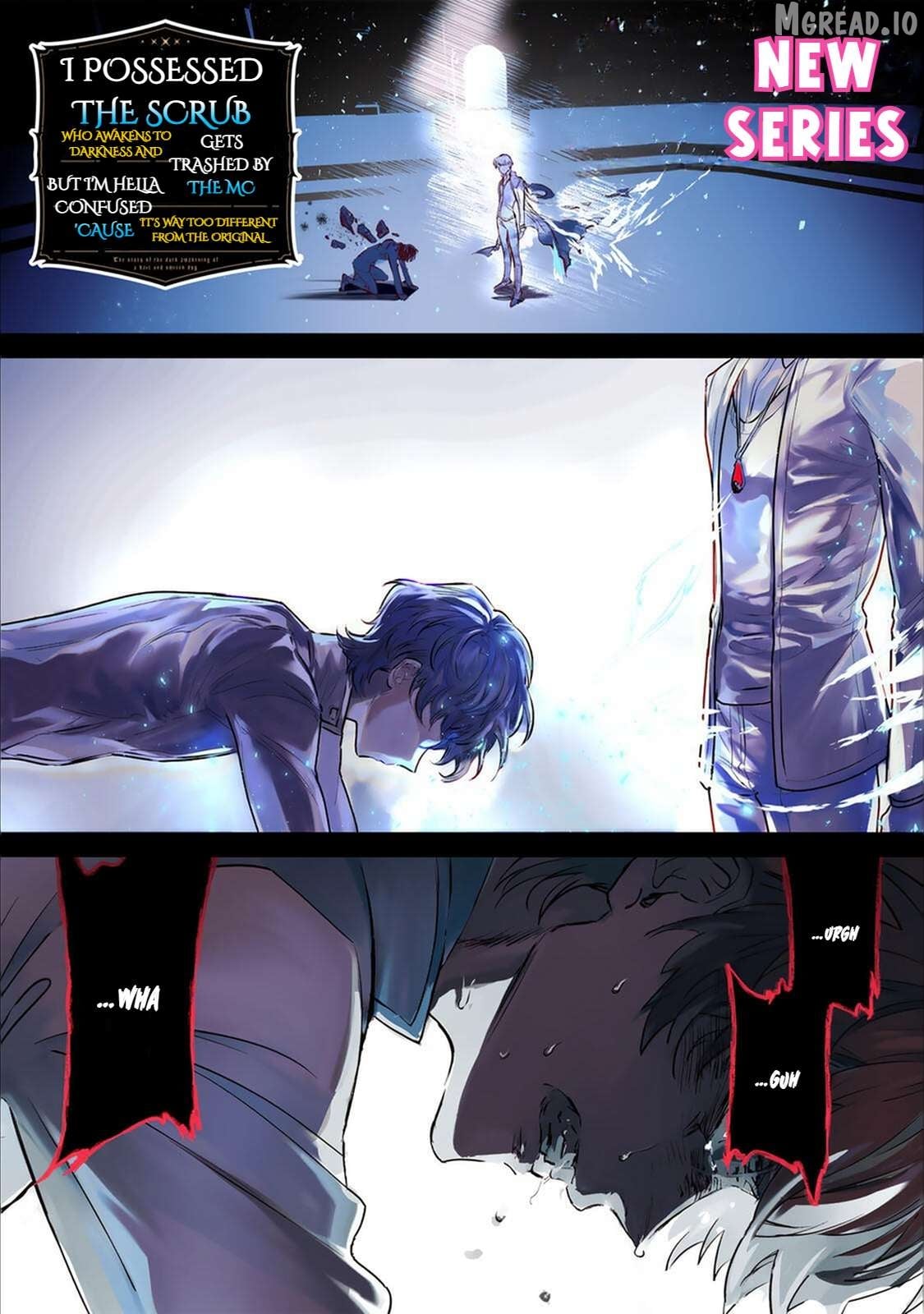 Yami Kakusei Shite Shujinkou ni Bokosareru Kamase Inu ni Hyoui Shita ga Gensaku to Chigaisugite Tomadotteru Chapter 1 - page 2