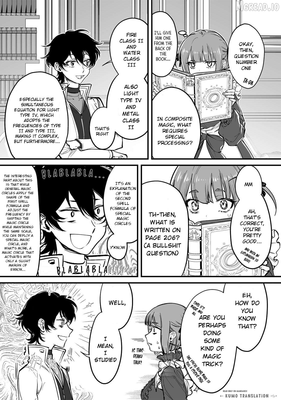 Yami Kakusei Shite Shujinkou ni Bokosareru Kamase Inu ni Hyoui Shita ga Gensaku to Chigaisugite Tomadotteru Chapter 1 - page 45