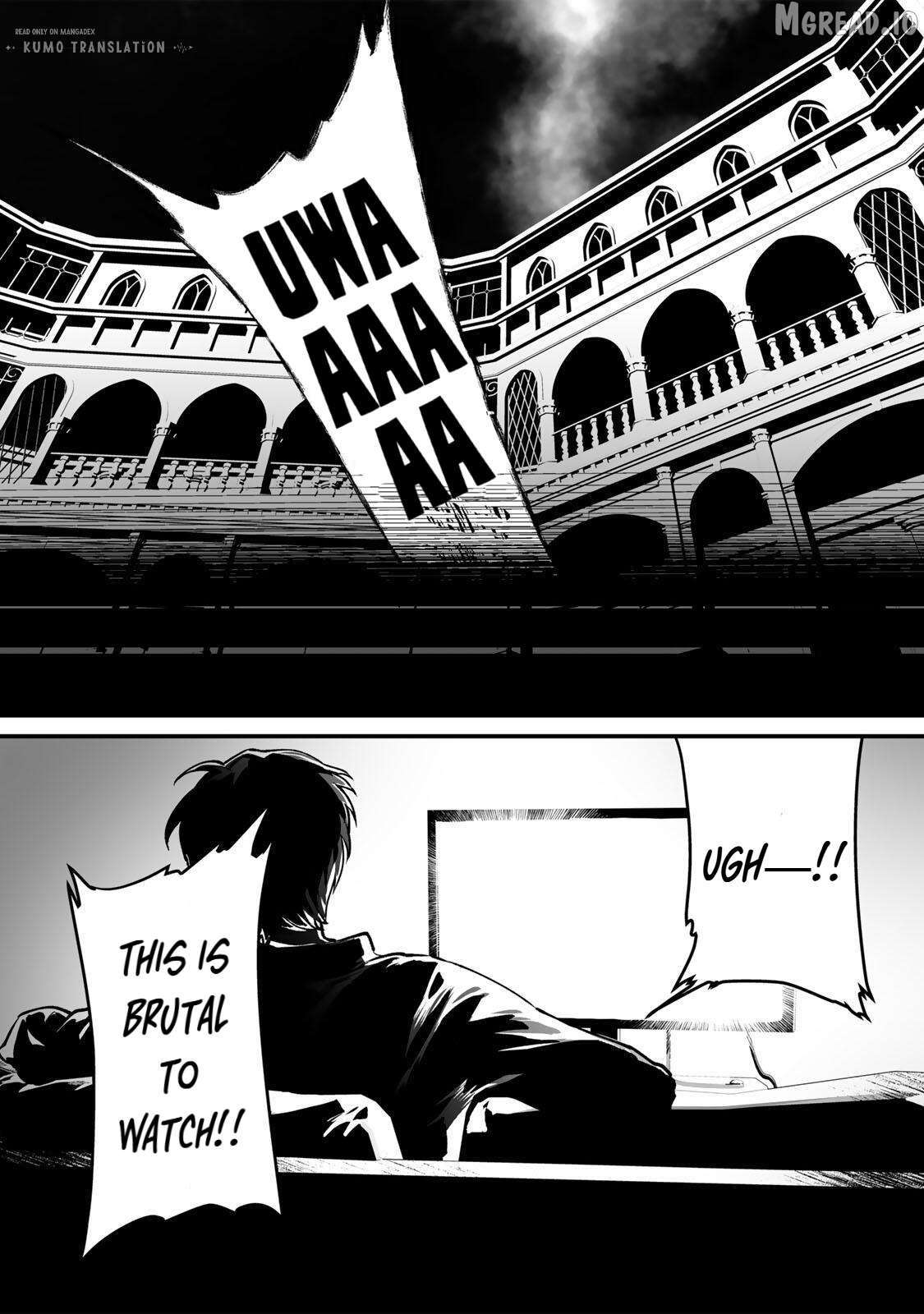 Yami Kakusei Shite Shujinkou ni Bokosareru Kamase Inu ni Hyoui Shita ga Gensaku to Chigaisugite Tomadotteru Chapter 1 - page 8