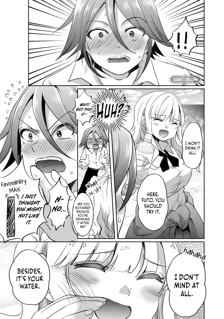 The Rising Hero's Deserted Island Tale: Comfortable Survival With Beautiful Girls Using Skill Growth and an All-Purpose App Chapter 1 - page 21