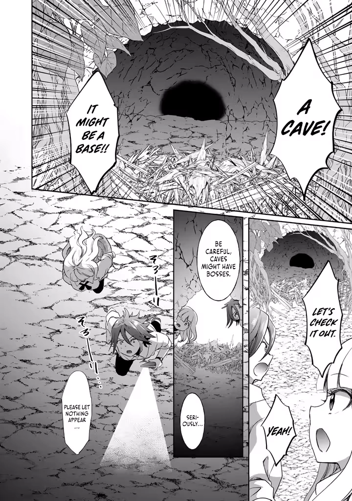 The Rising Hero's Deserted Island Tale: Comfortable Survival With Beautiful Girls Using Skill Growth and an All-Purpose App Chapter 1 - page 26