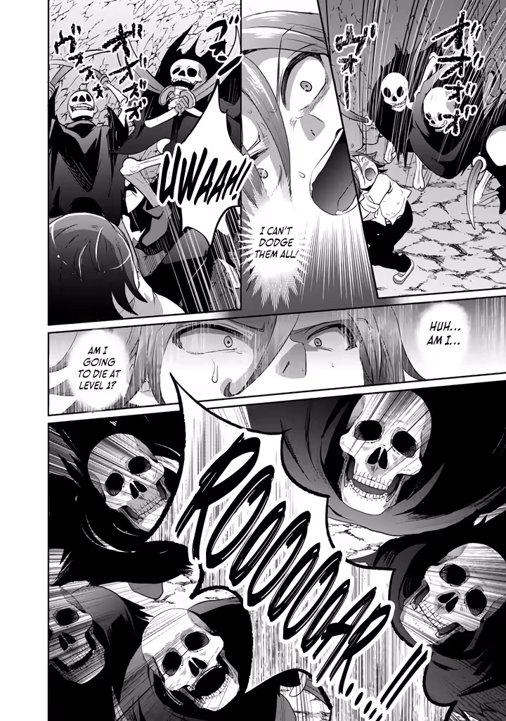 The Rising Hero's Deserted Island Tale: Comfortable Survival With Beautiful Girls Using Skill Growth and an All-Purpose App Chapter 1 - page 30