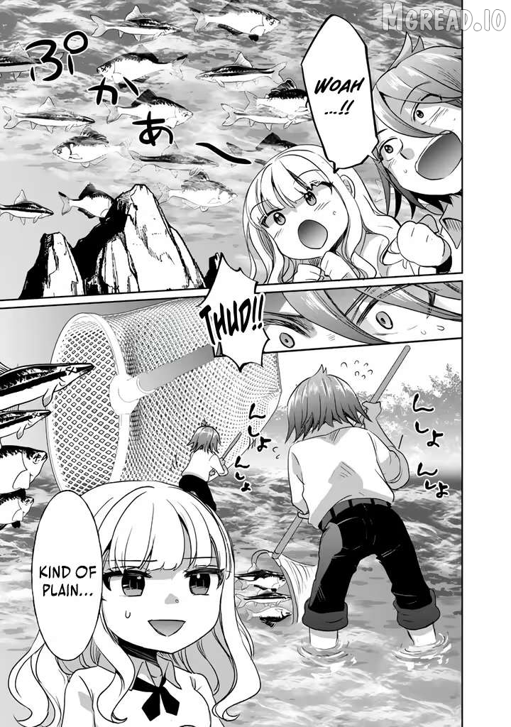 The Rising Hero's Deserted Island Tale: Comfortable Survival With Beautiful Girls Using Skill Growth and an All-Purpose App Chapter 2 - page 12