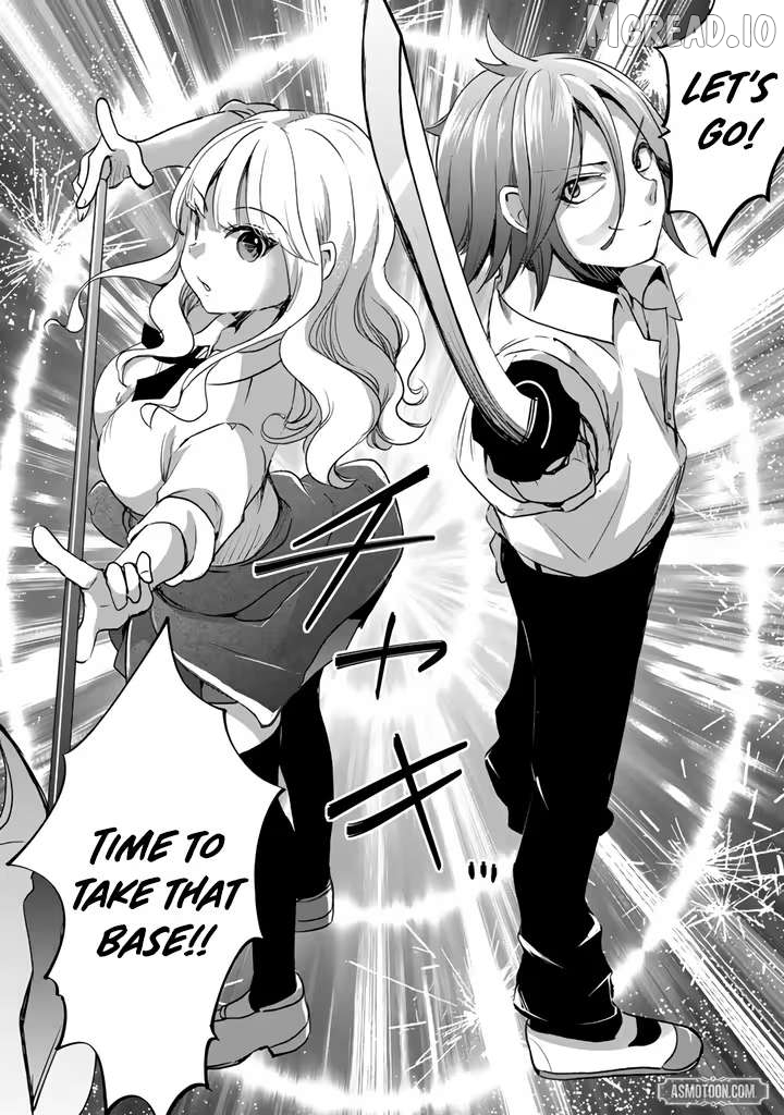 The Rising Hero's Deserted Island Tale: Comfortable Survival With Beautiful Girls Using Skill Growth and an All-Purpose App Chapter 2 - page 17