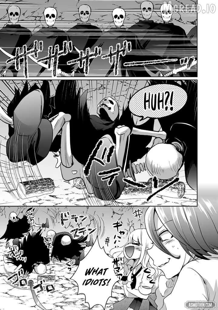 The Rising Hero's Deserted Island Tale: Comfortable Survival With Beautiful Girls Using Skill Growth and an All-Purpose App Chapter 2 - page 20