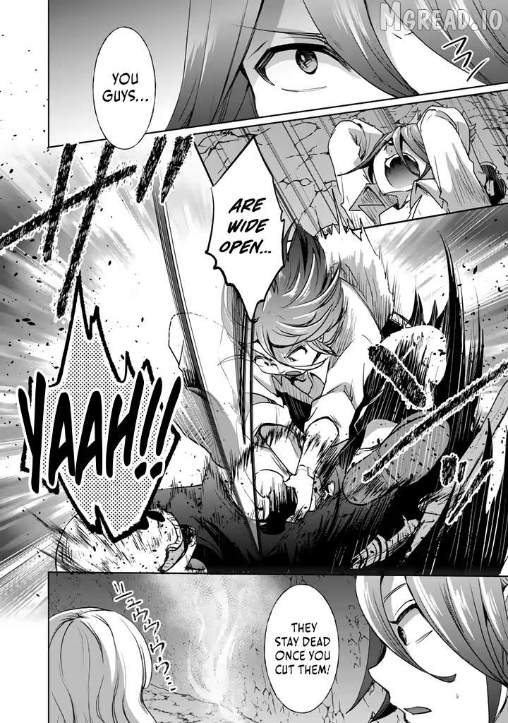 The Rising Hero's Deserted Island Tale: Comfortable Survival With Beautiful Girls Using Skill Growth and an All-Purpose App Chapter 2 - page 21
