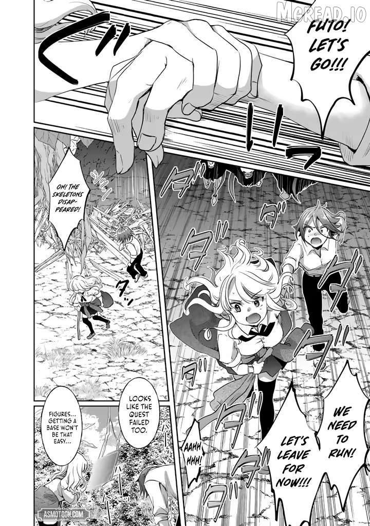 The Rising Hero's Deserted Island Tale: Comfortable Survival With Beautiful Girls Using Skill Growth and an All-Purpose App Chapter 2 - page 5