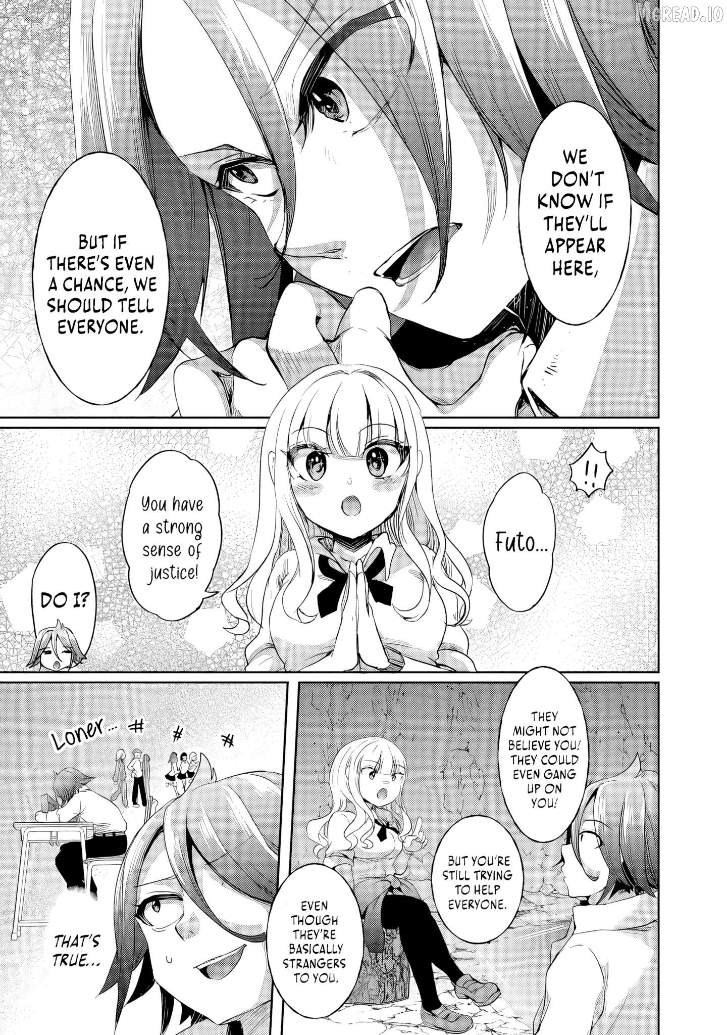 The Rising Hero's Deserted Island Tale: Comfortable Survival With Beautiful Girls Using Skill Growth and an All-Purpose App Chapter 3 - page 12