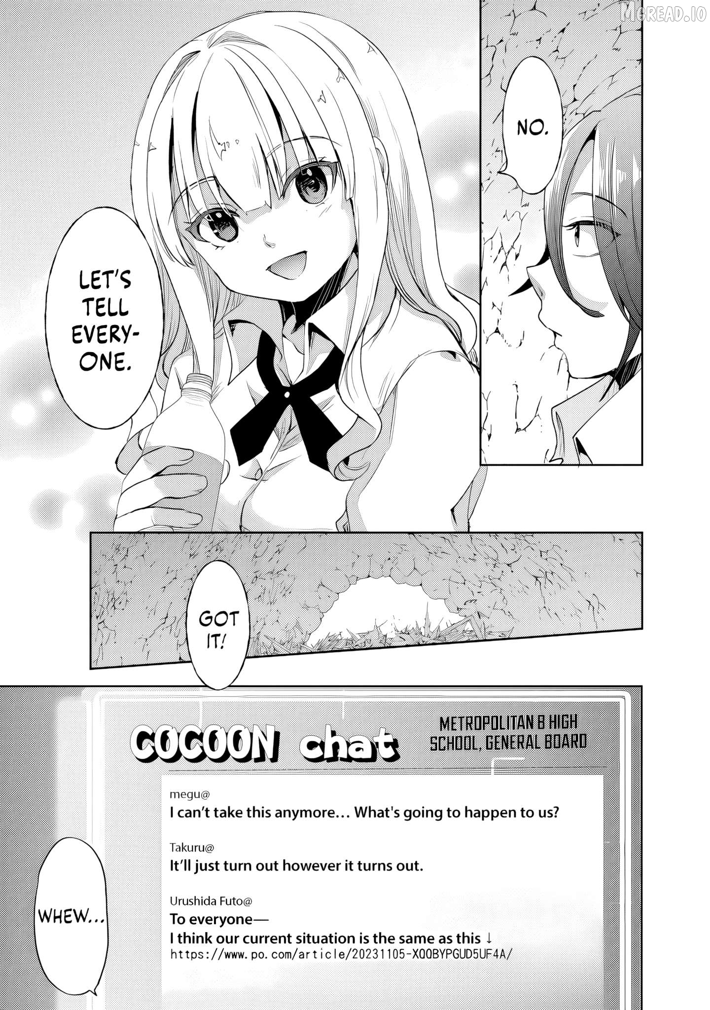 The Rising Hero's Deserted Island Tale: Comfortable Survival With Beautiful Girls Using Skill Growth and an All-Purpose App Chapter 3 - page 14