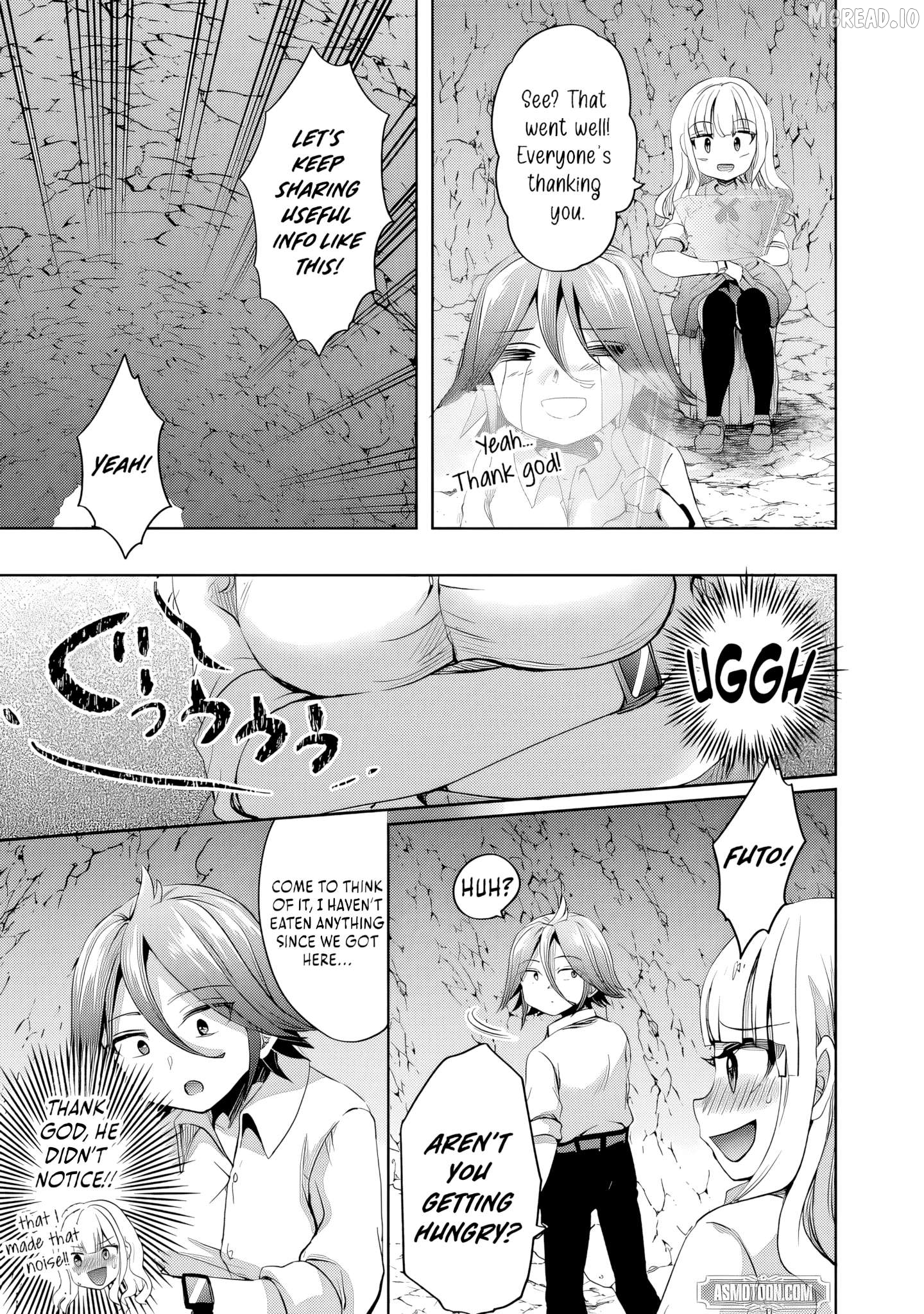 The Rising Hero's Deserted Island Tale: Comfortable Survival With Beautiful Girls Using Skill Growth and an All-Purpose App Chapter 3 - page 16