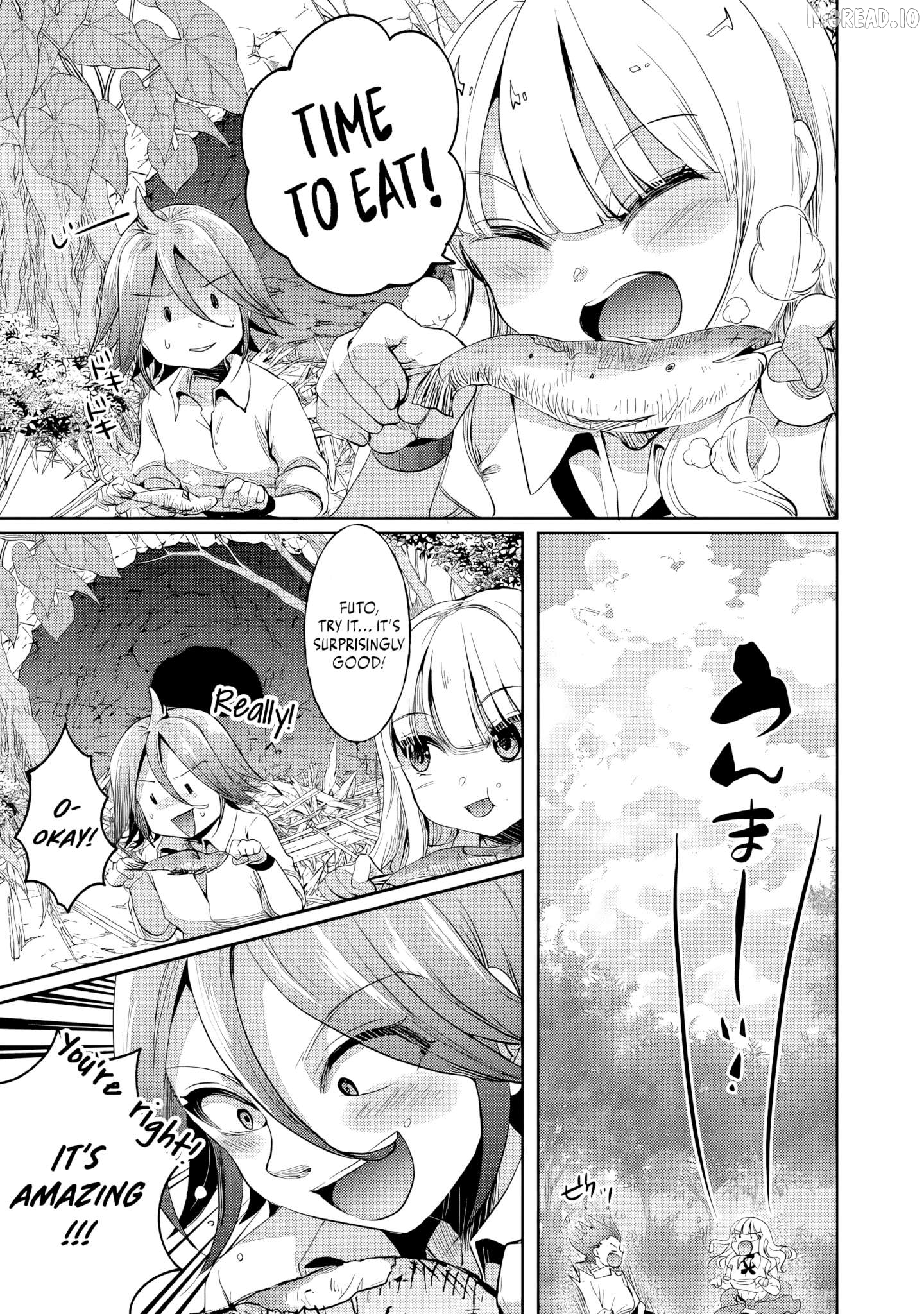 The Rising Hero's Deserted Island Tale: Comfortable Survival With Beautiful Girls Using Skill Growth and an All-Purpose App Chapter 3 - page 18