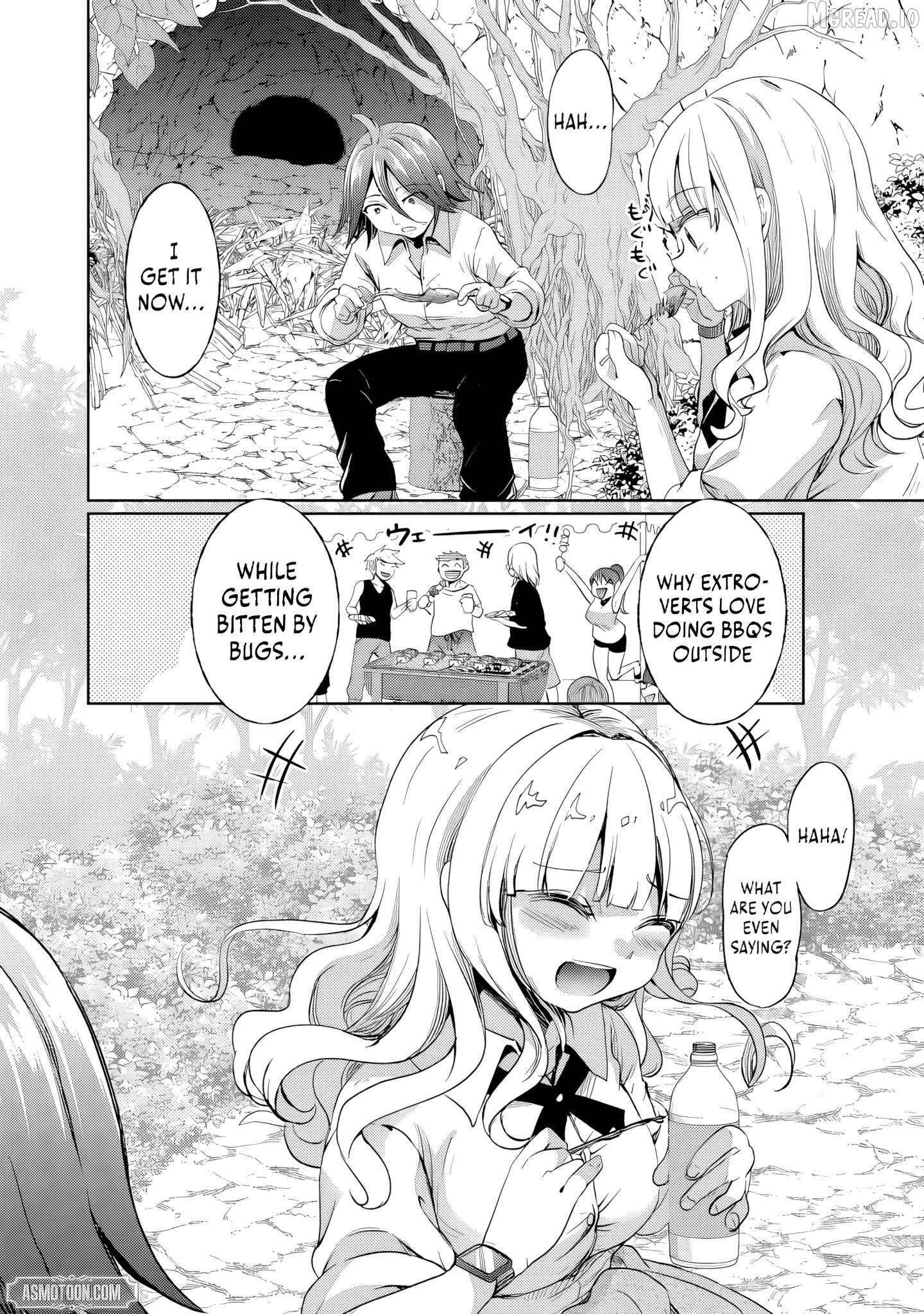 The Rising Hero's Deserted Island Tale: Comfortable Survival With Beautiful Girls Using Skill Growth and an All-Purpose App Chapter 3 - page 19