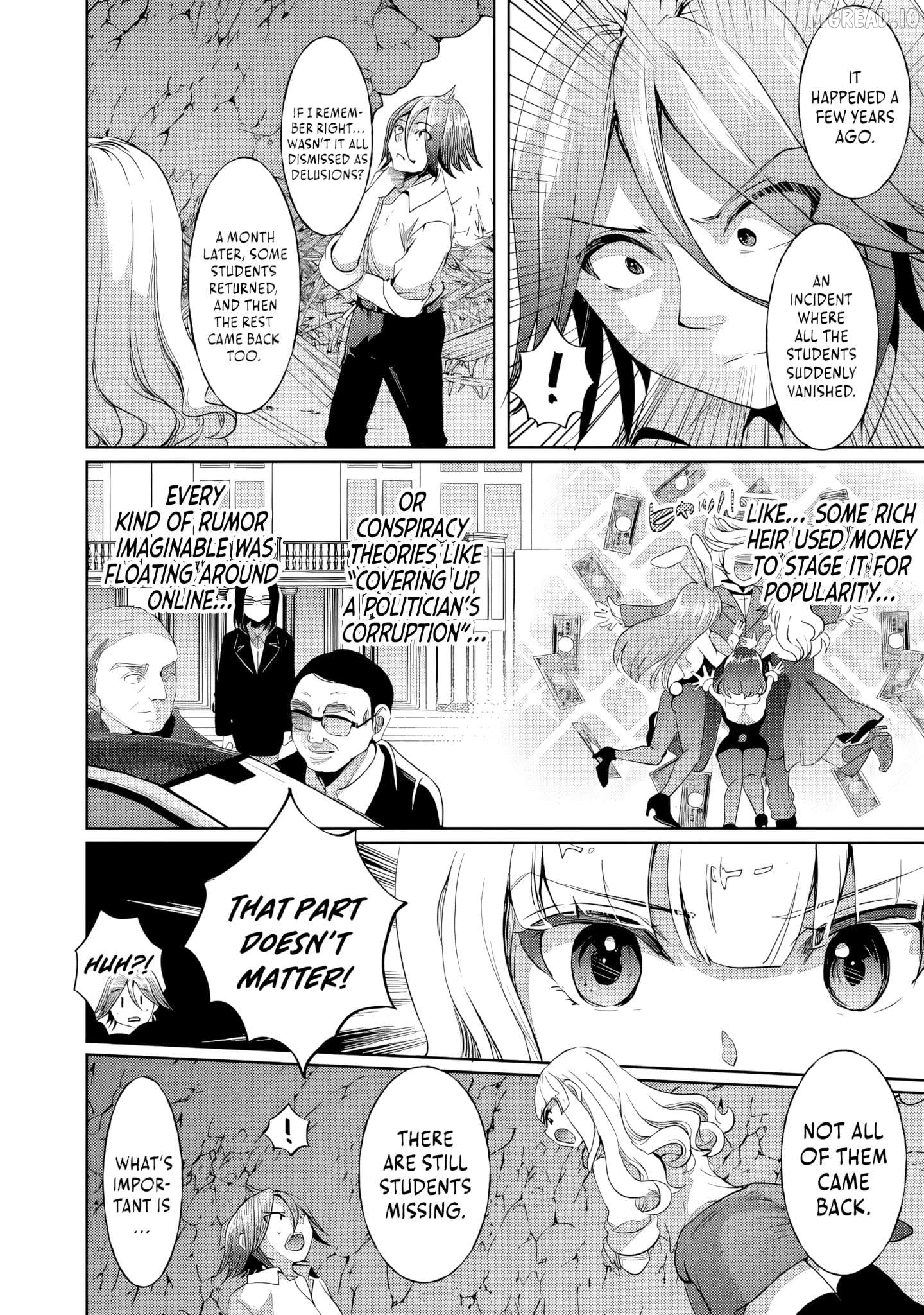 The Rising Hero's Deserted Island Tale: Comfortable Survival With Beautiful Girls Using Skill Growth and an All-Purpose App Chapter 3 - page 3