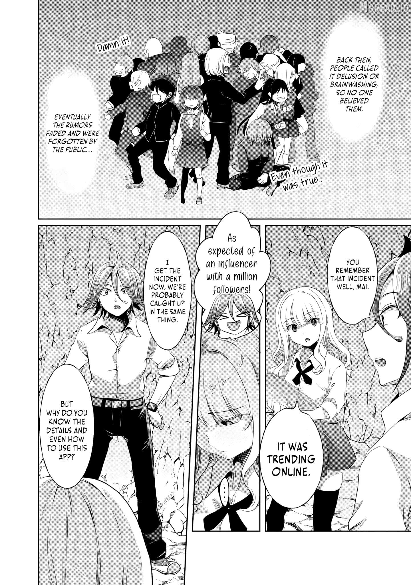The Rising Hero's Deserted Island Tale: Comfortable Survival With Beautiful Girls Using Skill Growth and an All-Purpose App Chapter 3 - page 5