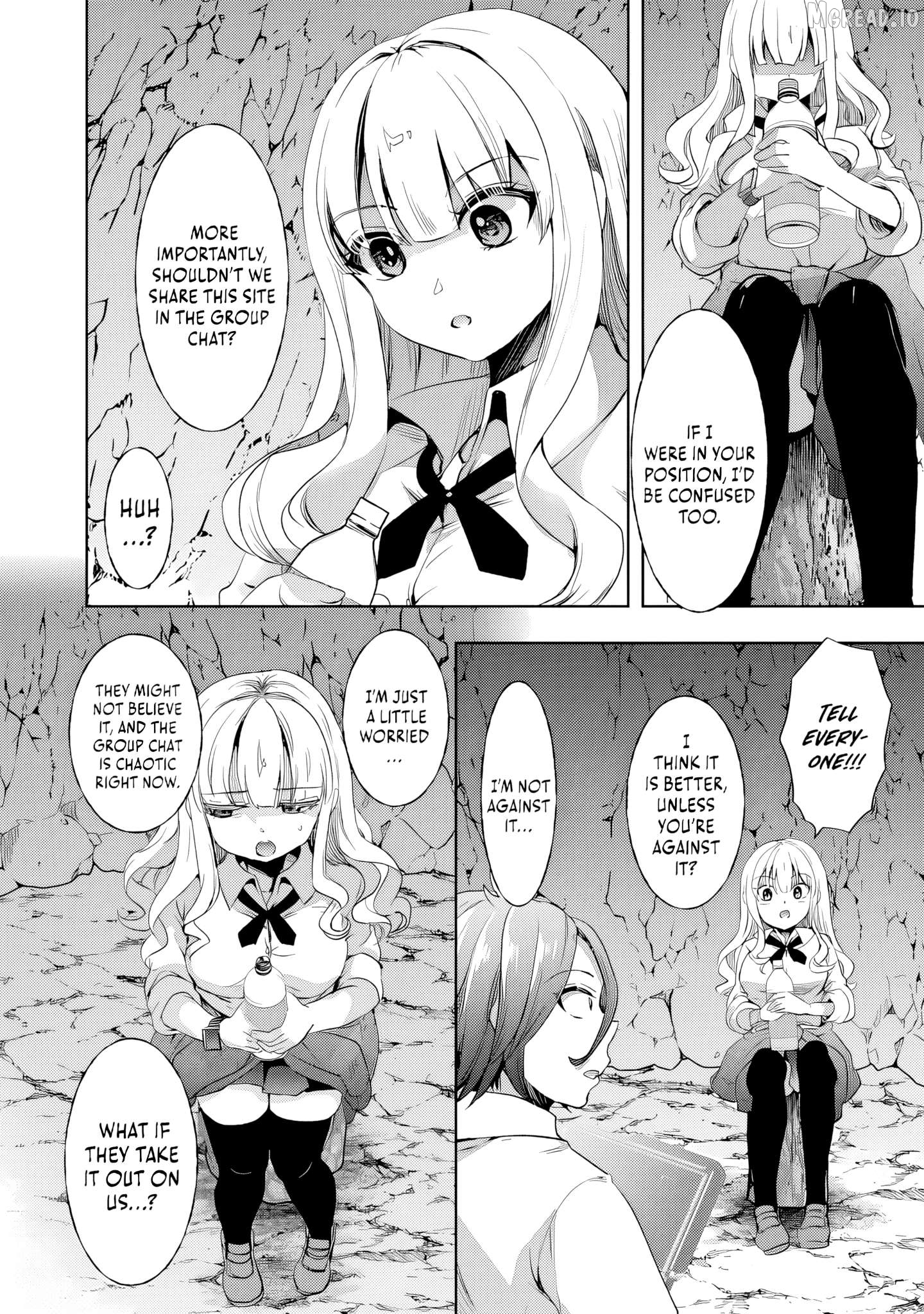 The Rising Hero's Deserted Island Tale: Comfortable Survival With Beautiful Girls Using Skill Growth and an All-Purpose App Chapter 3 - page 9