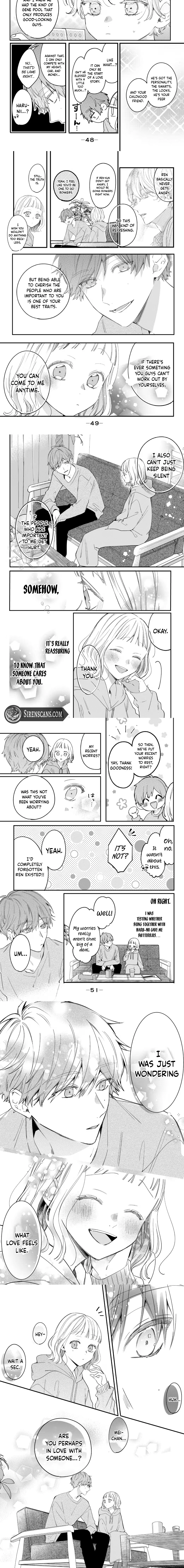 Harumei Chapter 1 - page 10