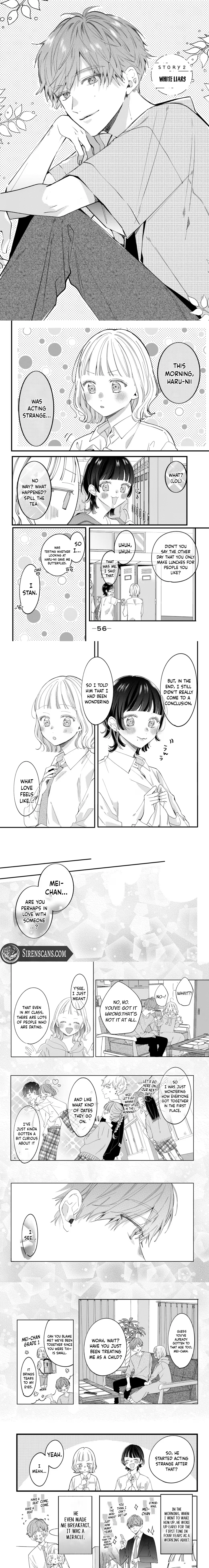 Harumei Chapter 2 - page 2