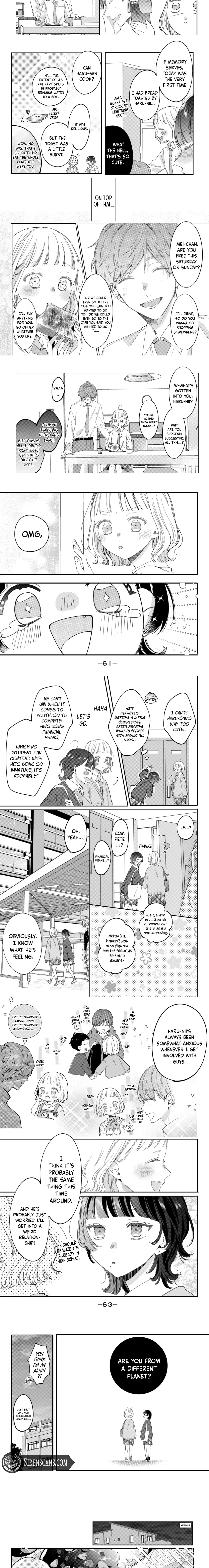 Harumei Chapter 2 - page 3