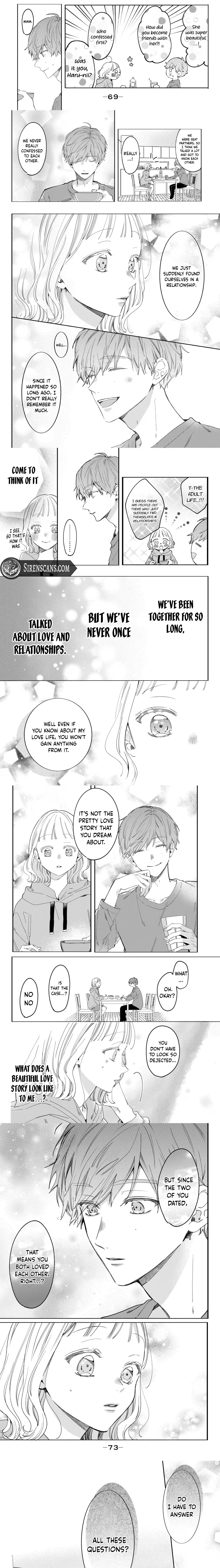 Harumei Chapter 2 - page 5