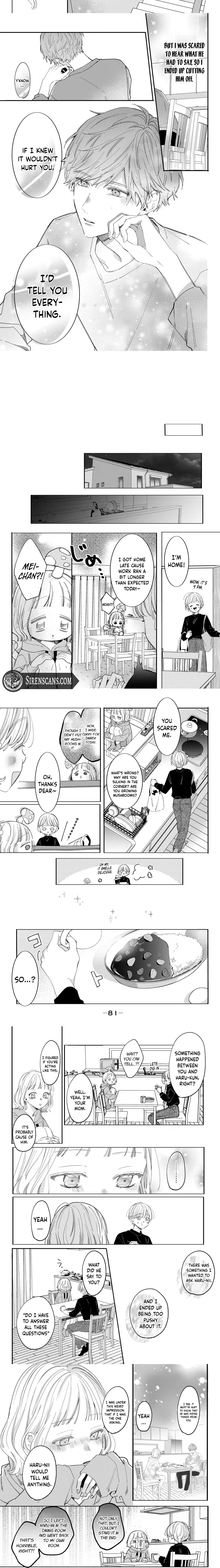 Harumei Chapter 2 - page 7