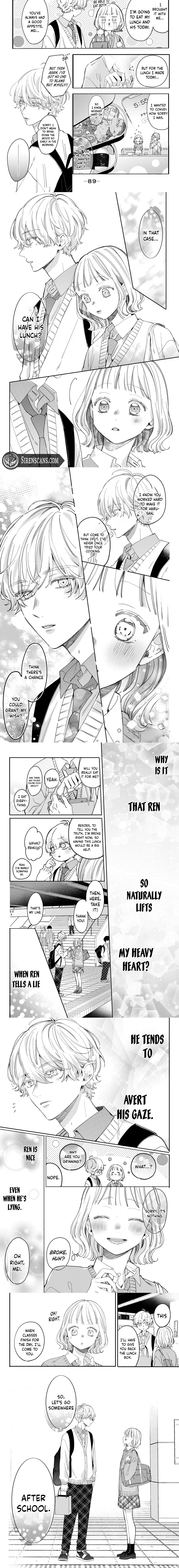 Harumei Chapter 2 - page 9