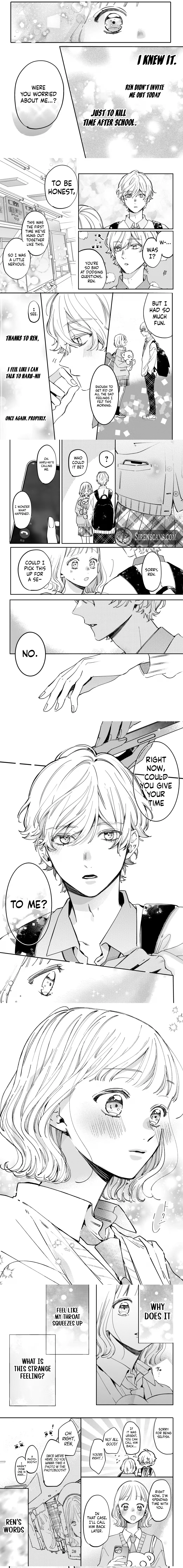 Harumei Chapter 3 - page 4