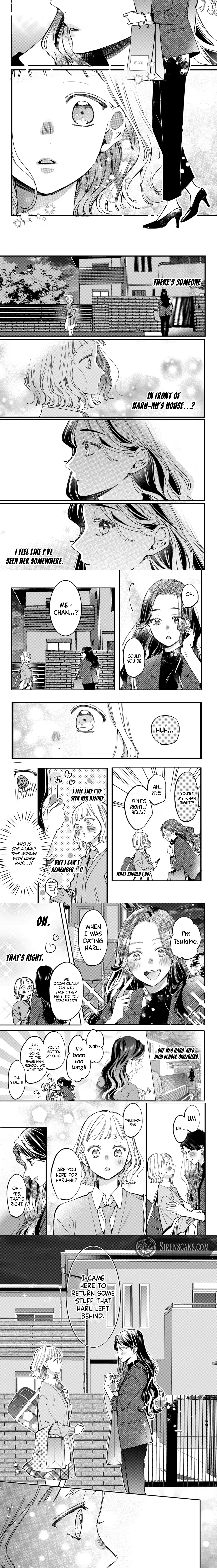 Harumei Chapter 3 - page 7