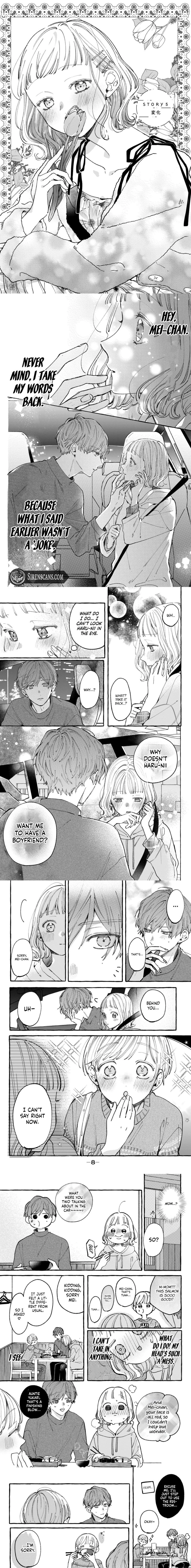 Harumei Chapter 5 - page 2