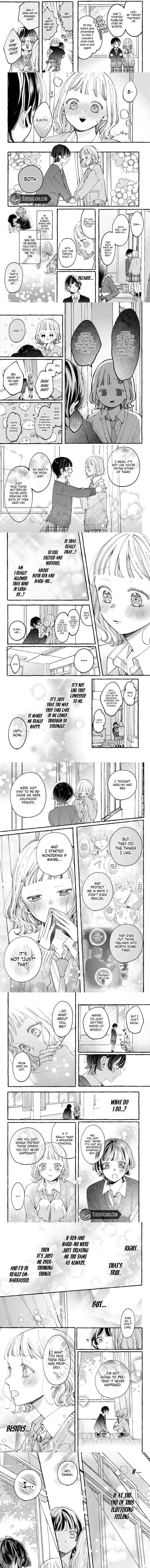 Harumei Chapter 5 - page 4