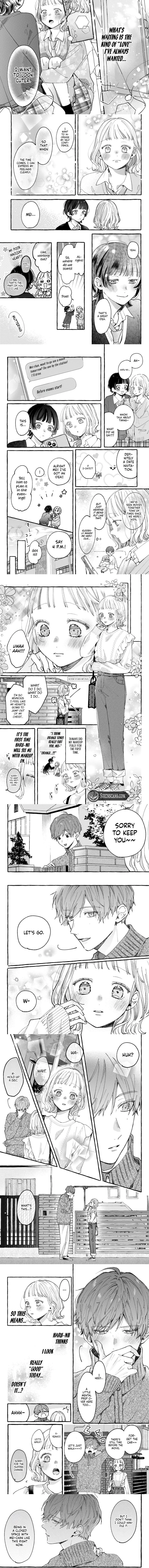 Harumei Chapter 5 - page 5