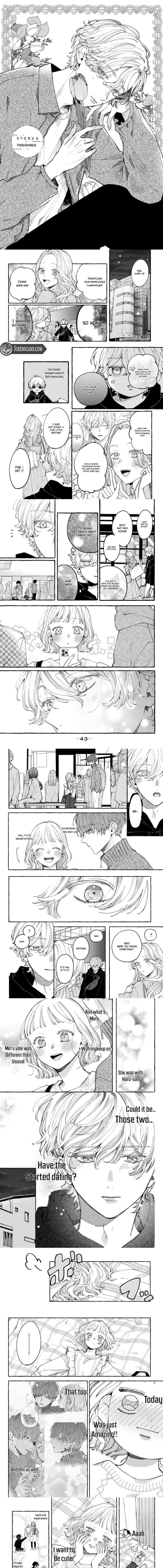 Harumei Chapter 6 - page 2