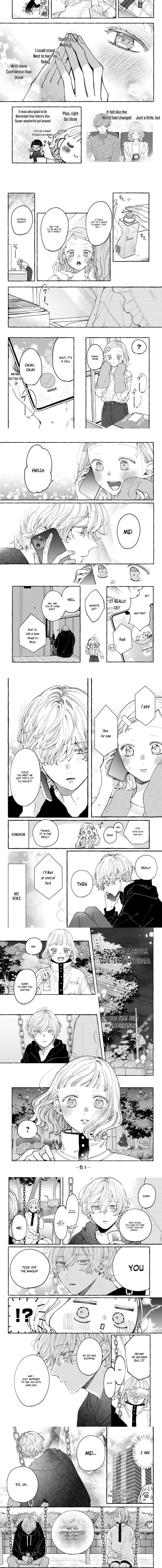 Harumei Chapter 6 - page 3
